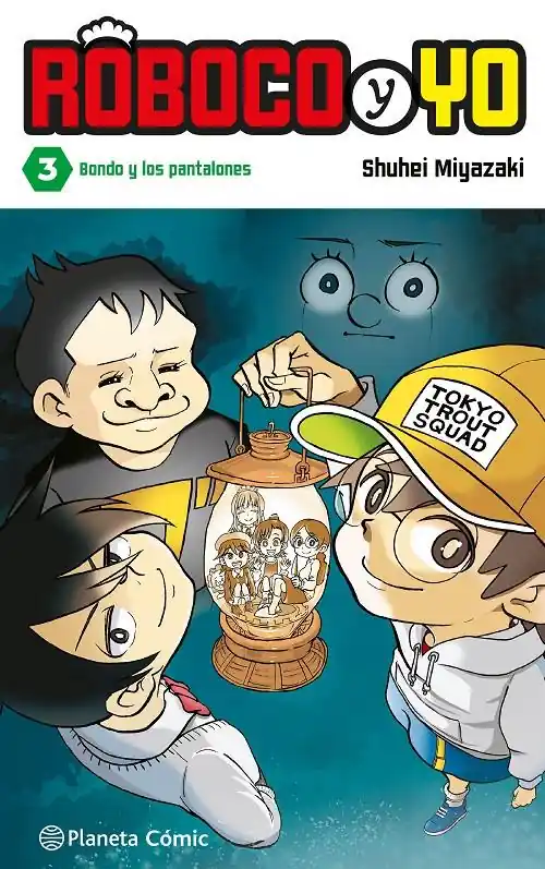ROBOCO Y YO 03 No Te Lo Pierdas