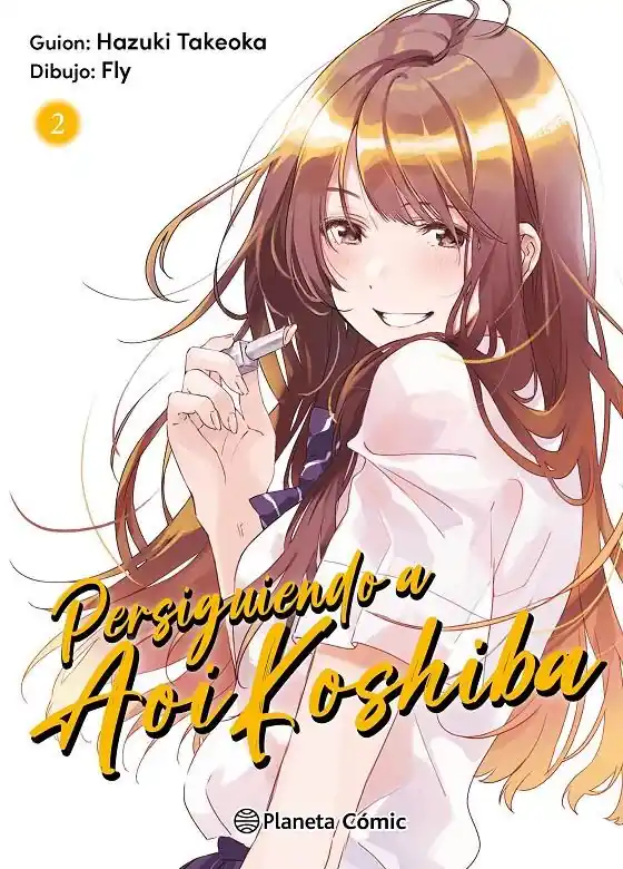 Precio Reducido PERSIGUIENDO A AOI KOSHIBA 02
