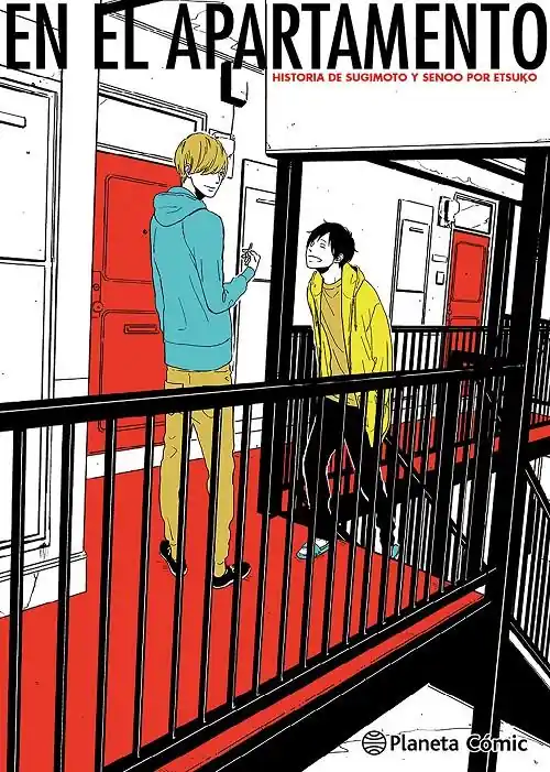EN EL APARTAMENTO 01 Imprescindible (Must-Have)