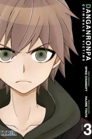 DANGANRONPA ANOTHER EPISODE, CRIMINALS AND VICTIMS 03 Última Oportunidad