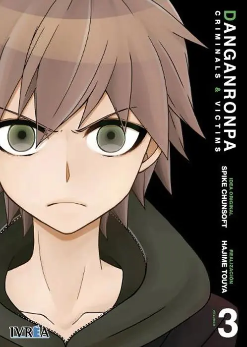 DANGANRONPA ANOTHER EPISODE, CRIMINALS AND VICTIMS 03 Última Oportunidad