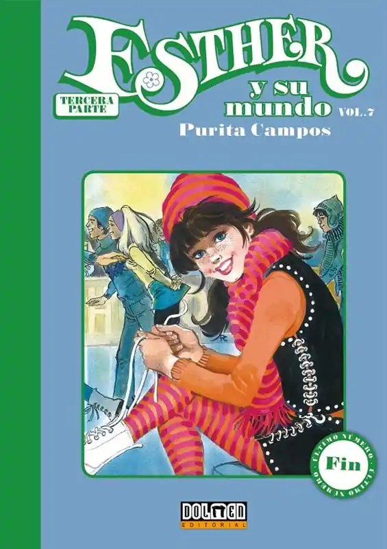 ESTHER Y SU MUNDO TERCERA PARTE 07 Descuento