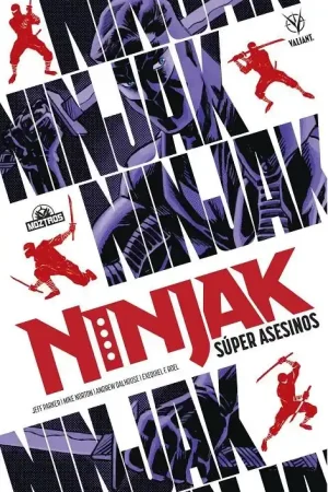 NINJAK, SUPER ASESINOS Última Versión