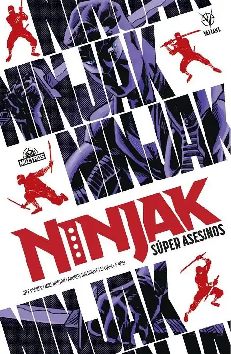 NINJAK, SUPER ASESINOS Última Versión