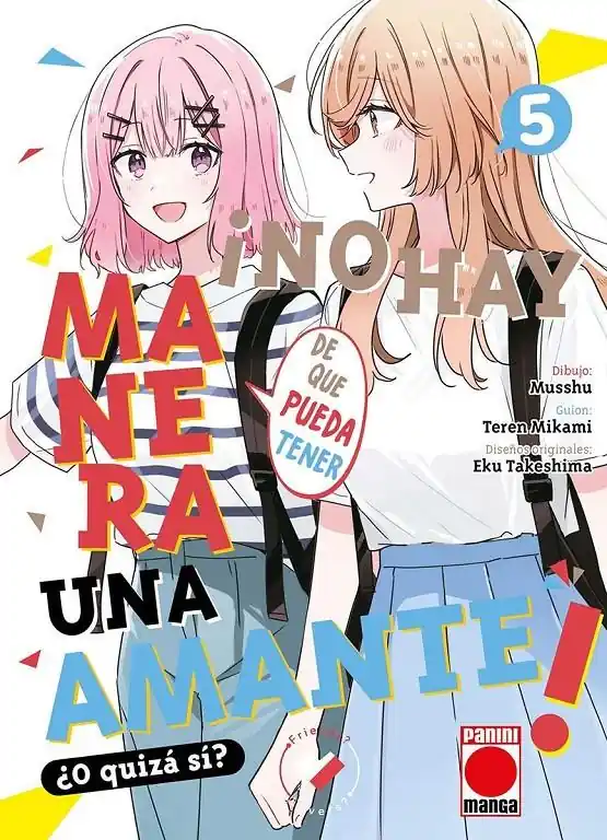 ¡NO HAY MANERA DE QUE PUEDA TENER UNA AMANTE! ¿O QUIZÁ SÍ? 05 Precio Reducido