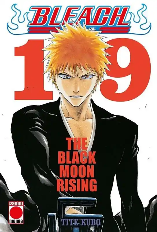 BLEACH BESTSELLER 19 Directo De Fábrica