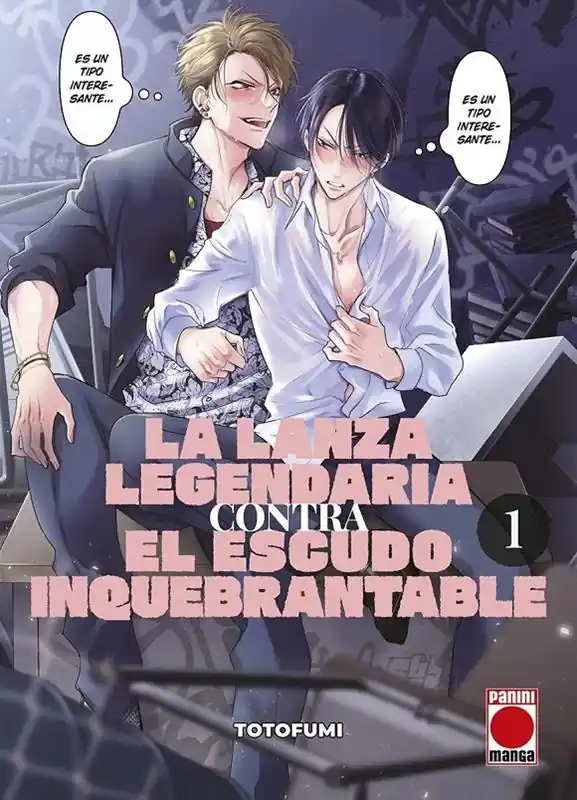 LA LANZA LEGENDARIA CONTRA EL ESCUDO INQUEBRANTABLE 01 Comprar En Línea
