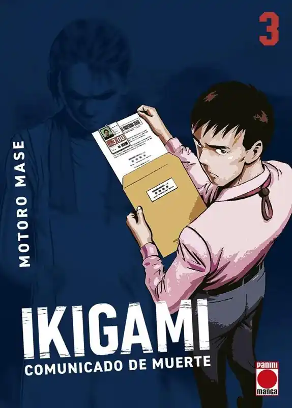 Precio Rebajado IKIGAMI MAXIMUM 03