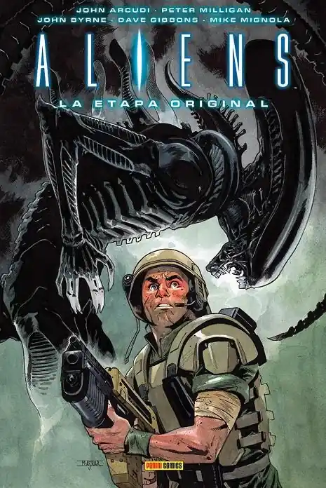 Garantía De Devolución De Dinero ALIENS MARVEL OMNIBUS, LA ETAPA ORIGINAL 02