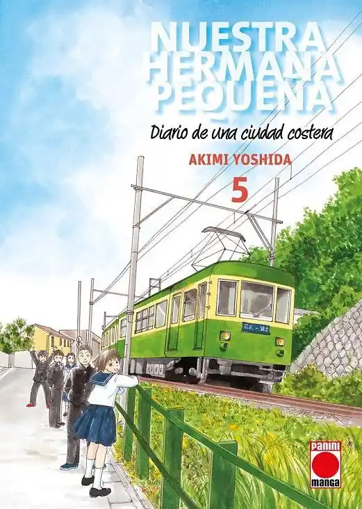 NUESTRA HERMANA PEQUEÑA, DIARIO DE UNA CIUDAD COSTERA 05 Gran Oferta