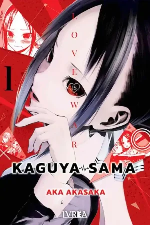 Compra Hoy KAGUYA-SAMA LOVE IS WAR 01