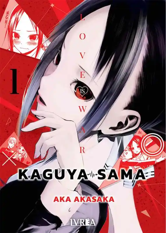 Compra Hoy KAGUYA-SAMA LOVE IS WAR 01