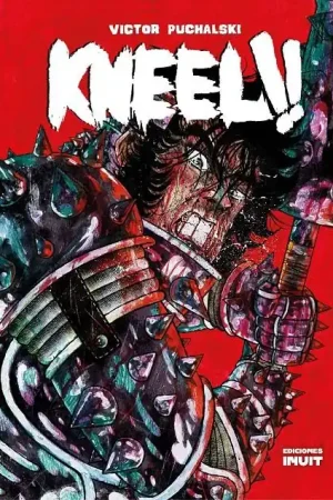 Marca Reconocida KNEEL!