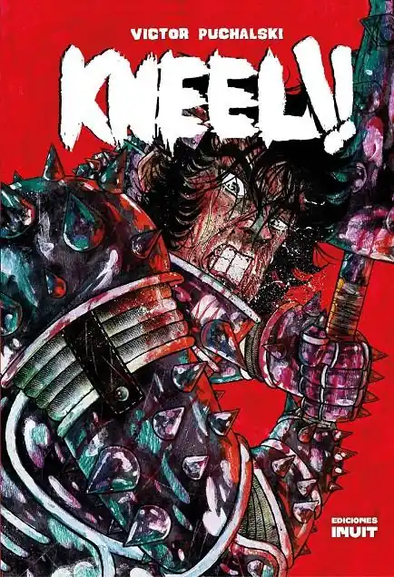 Marca Reconocida KNEEL!