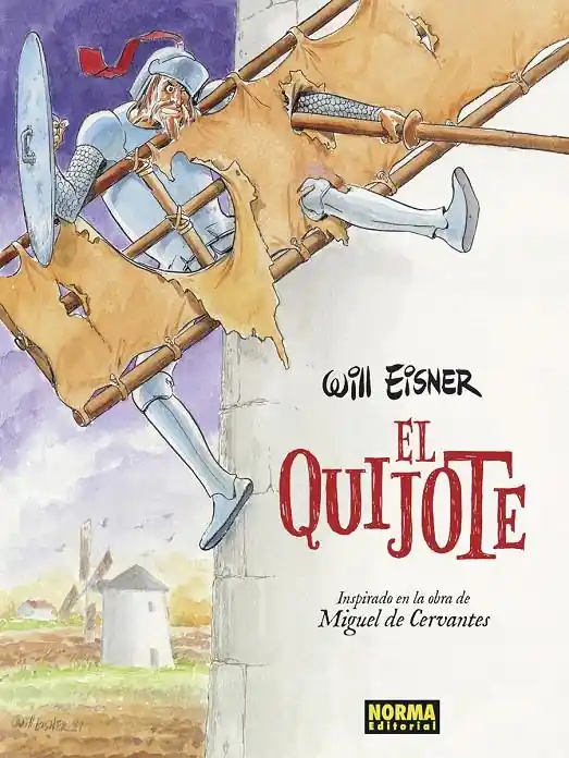 Precio Bajo EL QUIJOTE DE WILL EISNER