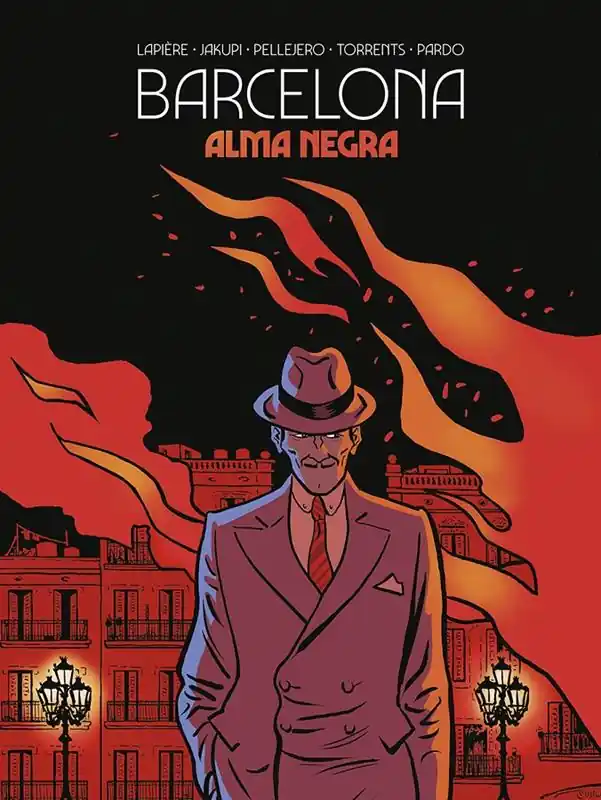 No Te Lo Pierdas BARCELONA, ALMA NEGRA