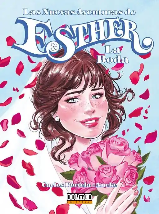 Entrega Rápida LAS NUEVAS AVENTURAS DE ESTHER, LA BODA