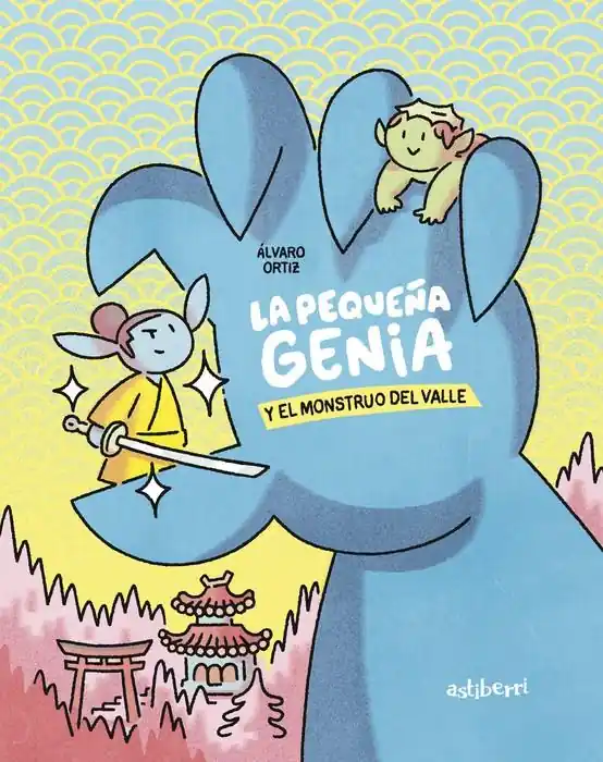 LA PEQUEÑA GENIA 02 LA PEQUEÑA GENIA Y EL MONSTRUO DEL VALLE No Te Lo Pierdas