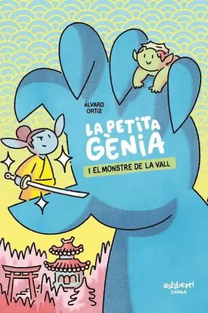 Solo Por Tiempo Limitado LA PETITA GÈNIA 02 LA PETITA GÈNIA I EL MONSTRE DE LA VALL EDICIÓ EN CATALÀ