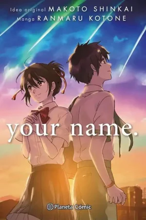 YOUR NAME INTEGRAL Mejor Precio