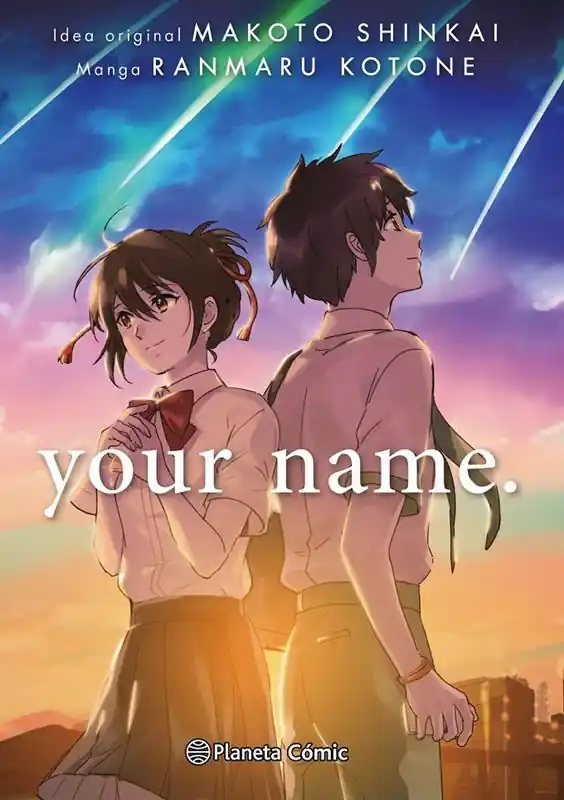 YOUR NAME INTEGRAL Mejor Precio