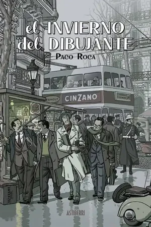 EL INVIERNO DEL DIBUJANTE EDICIÓN AMPLIADA Popular
