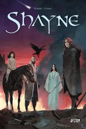 Súper Precio SHAYNE INTEGRAL