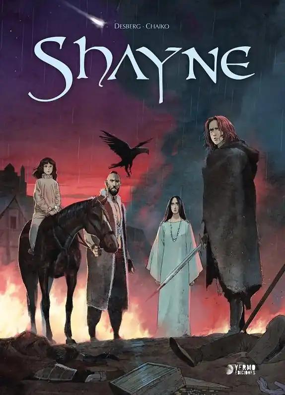 Súper Precio SHAYNE INTEGRAL