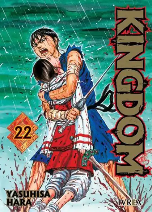 Promoción KINGDOM 22