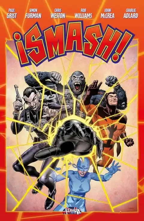 Certificado ¡SMASH!