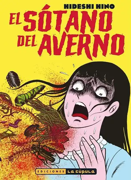 EL SÓTANO DEL AVERNO Oferta Limitada