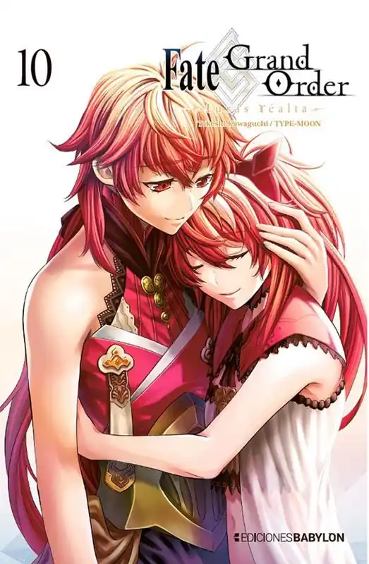 Comprar En Línea FATE / GRAND ORDER TURAS REALTA 10