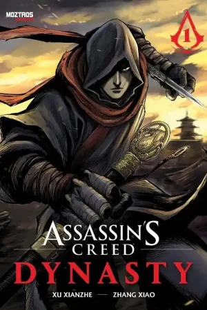 Últimas Unidades ASSASSIN‘S CREED DYNASTY 01
