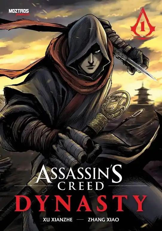 Últimas Unidades ASSASSIN‘S CREED DYNASTY 01