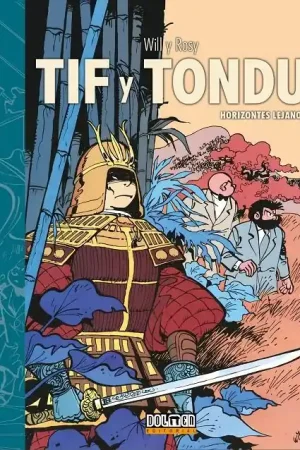 TIF Y TONDU 08 HORIZONTES LEJANOS Compra Hoy