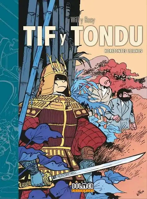 TIF Y TONDU 08 HORIZONTES LEJANOS Compra Hoy