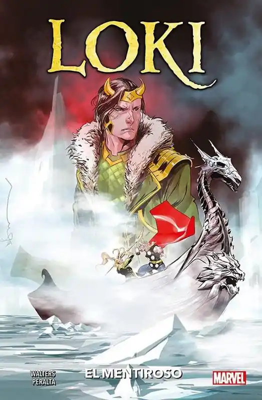 LOKI, EL MENTIROSO Mejor Precio