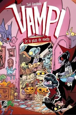 Envío Exprés VAMPI 03 VAMPI SE LO PASA DE MIEDO