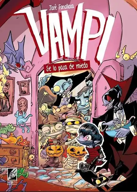 Envío Exprés VAMPI 03 VAMPI SE LO PASA DE MIEDO