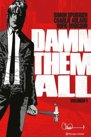 2AMA DAMN THEM ALL 01 Marca Reconocida