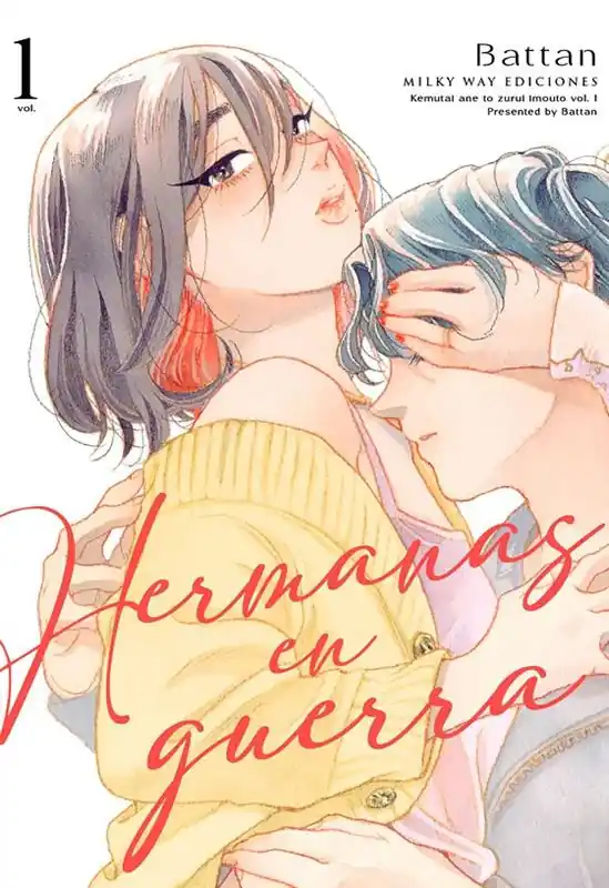 Rebajas HERMANAS EN GUERRA 01