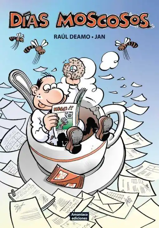 Descuento DÍAS MOSCOSOS