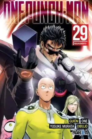 Bestseller ONE PUNCH-MAN 29