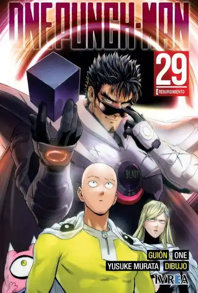 Bestseller ONE PUNCH-MAN 29