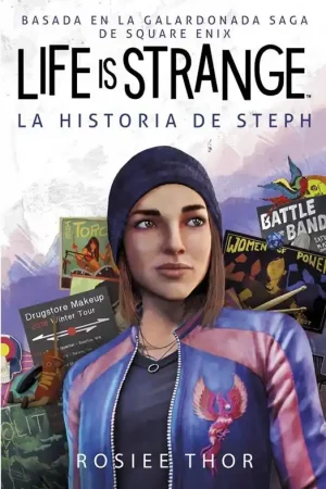 LIFE IS STRANGE, LA HISTORIA DE STEPH Alta Calidad