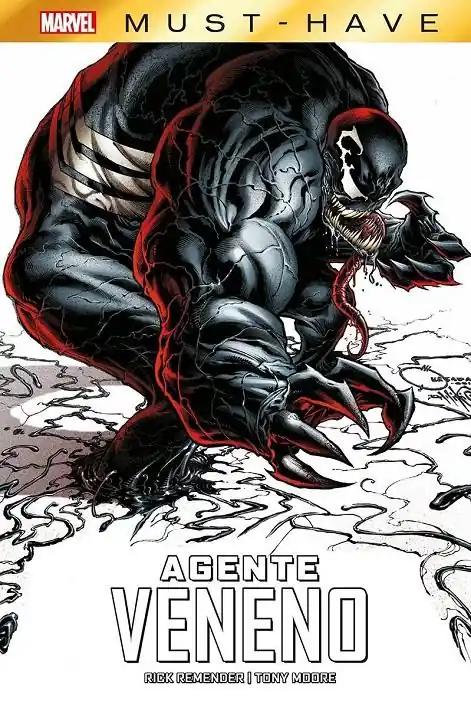 A Buen Precio MARVEL MUST-HAVE VENENO, AGENTE VENENO
