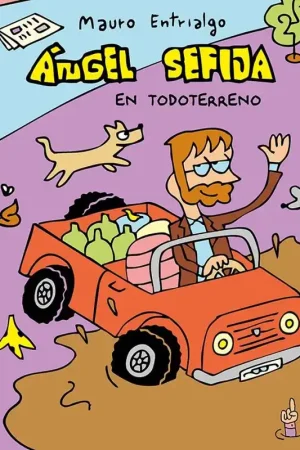 ÁNGEL SEFIJA 16 EN TODOTERRENO Marca Reconocida