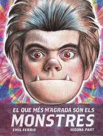 Imprescindible (Must-Have) EL QUE MÉS M‘AGRADA SÓN ELS MONSTRES 02 EDICIÓ EN CATALÀ