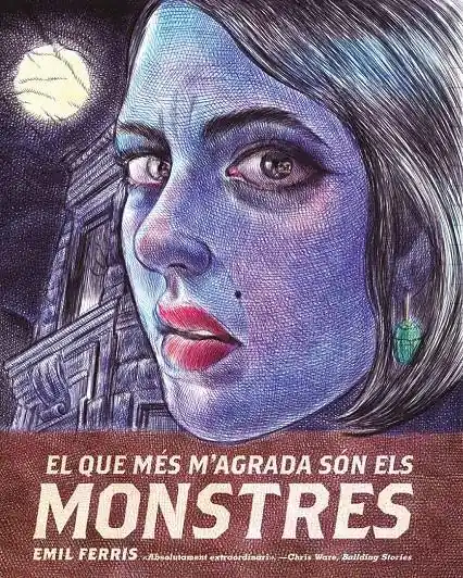 Rebajas EL QUE MÉS M‘AGRADA SÓN ELS MONSTRES 01 EDICIÓ EN CATALÀ