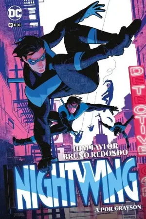 Precio De Oferta NIGHTWING 02 A POR GRAYSON